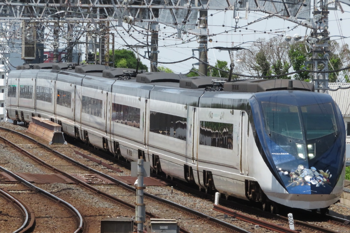 京成電鉄 宗吾車両基地 AE形 AE3編成