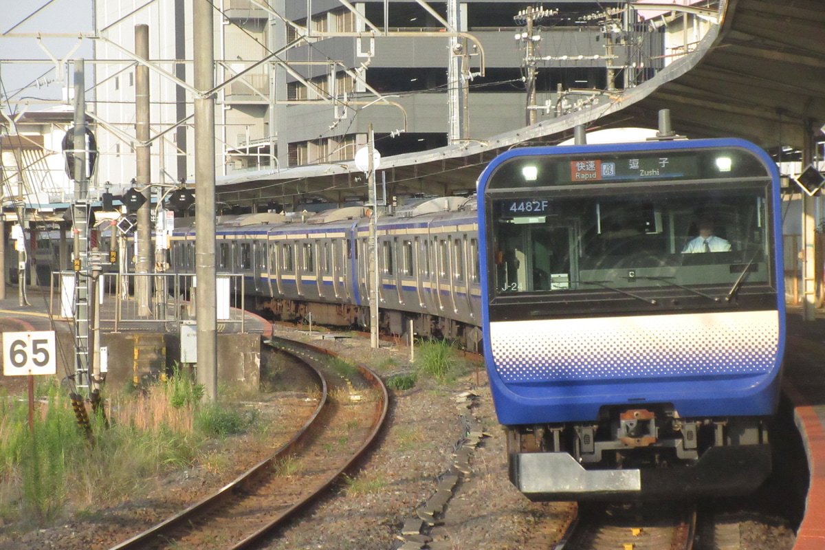 JR東日本  E235系 クラJ-24編成