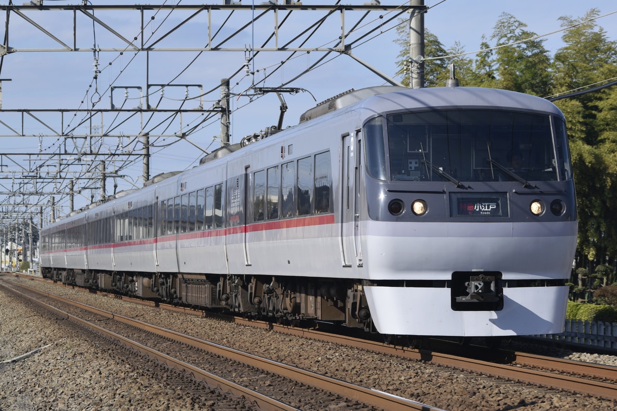 西武鉄道  10000系 10108F