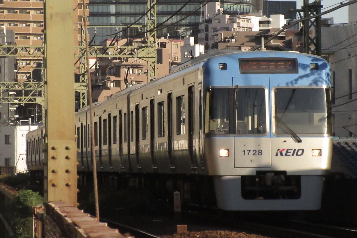 京王電鉄  1000系 1778F