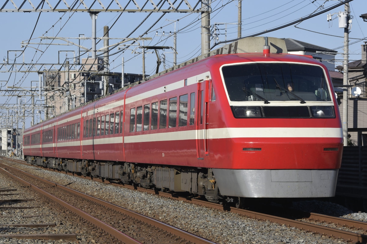 東武鉄道 南栗橋車両管区春日部支所 200系 207F