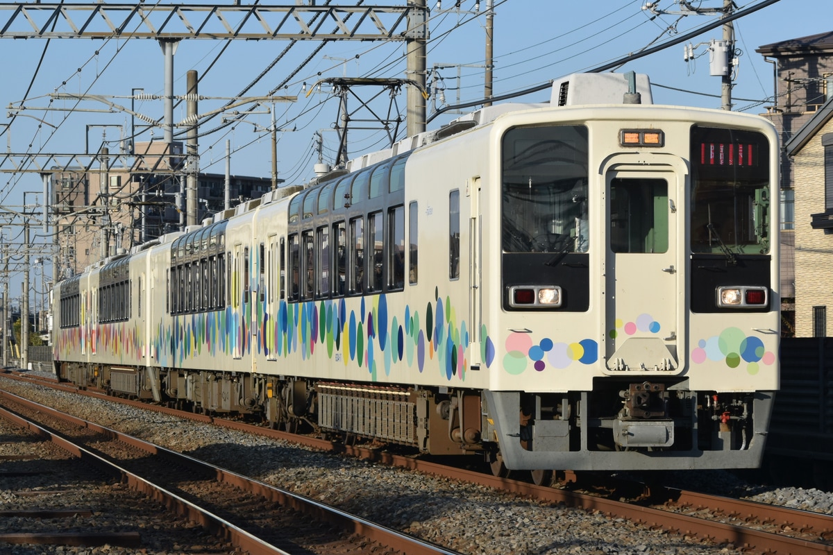東武鉄道 南栗橋車両管区本所 634型 634-11F