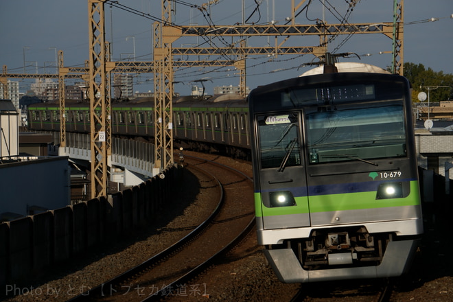 byとむ【トプセカ鉄道系】