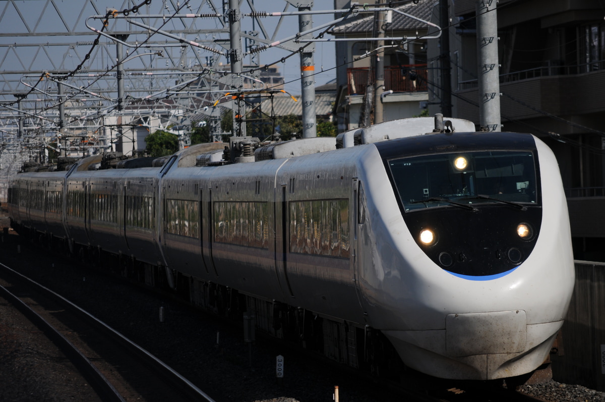 JR西日本 吹田総合車両所京都支所 681系 V13編成