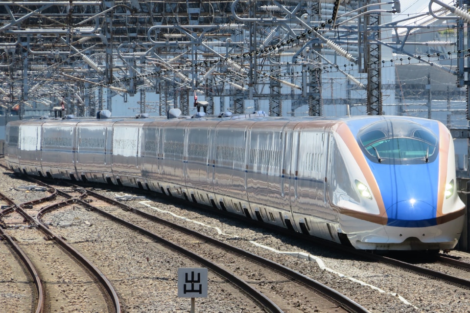 JR西W7系W17編成の写真