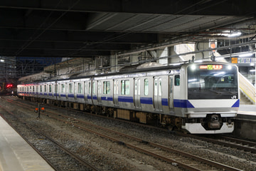 JR東日本E531系カツK478編成を不明で撮影した画像