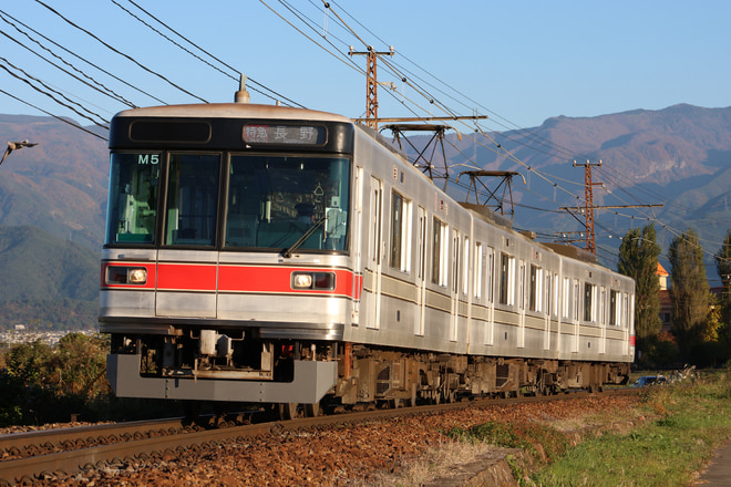 長野電鉄長野線