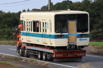 小田急電鉄8000形8254×6(8254F)を不明で撮影した画像