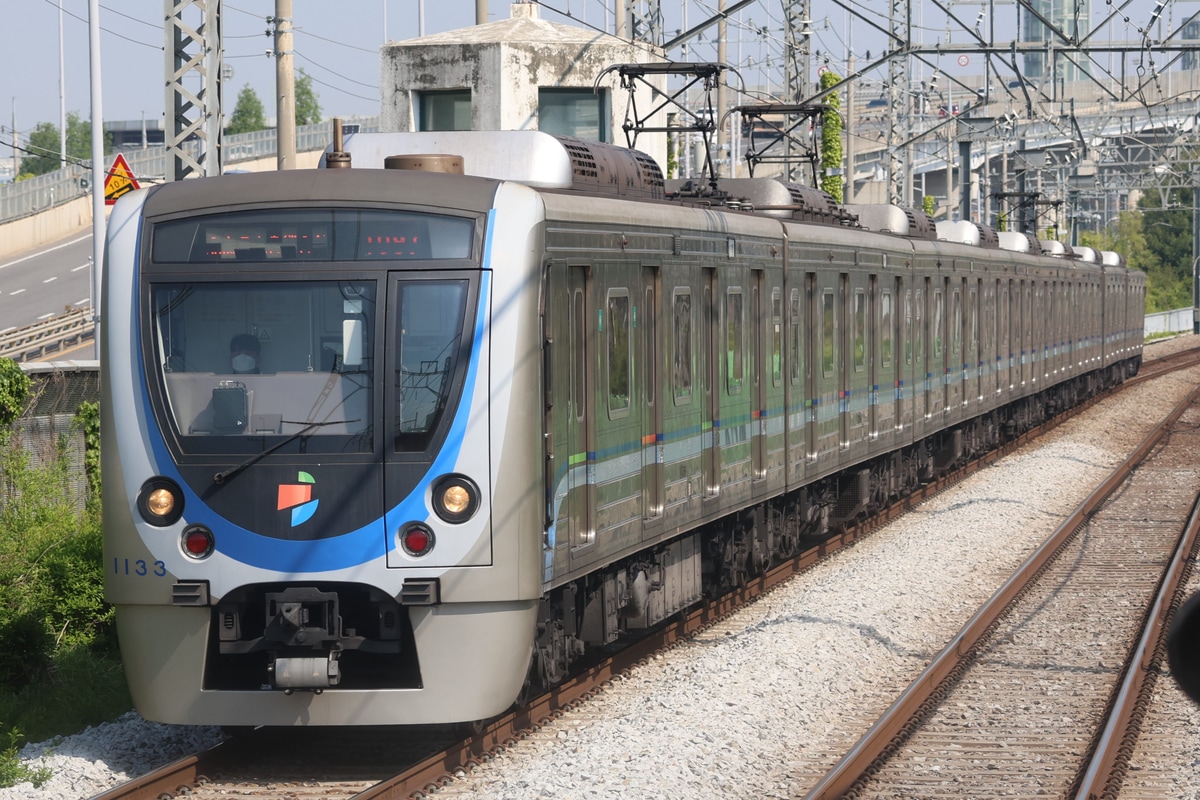 その他（該当する会社がない場合はこれを選んでください）  1000系 1133F