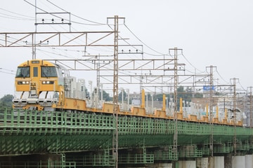 JR東日本キヤE195系オクLT-2編成を日野～立川間で撮影した画像