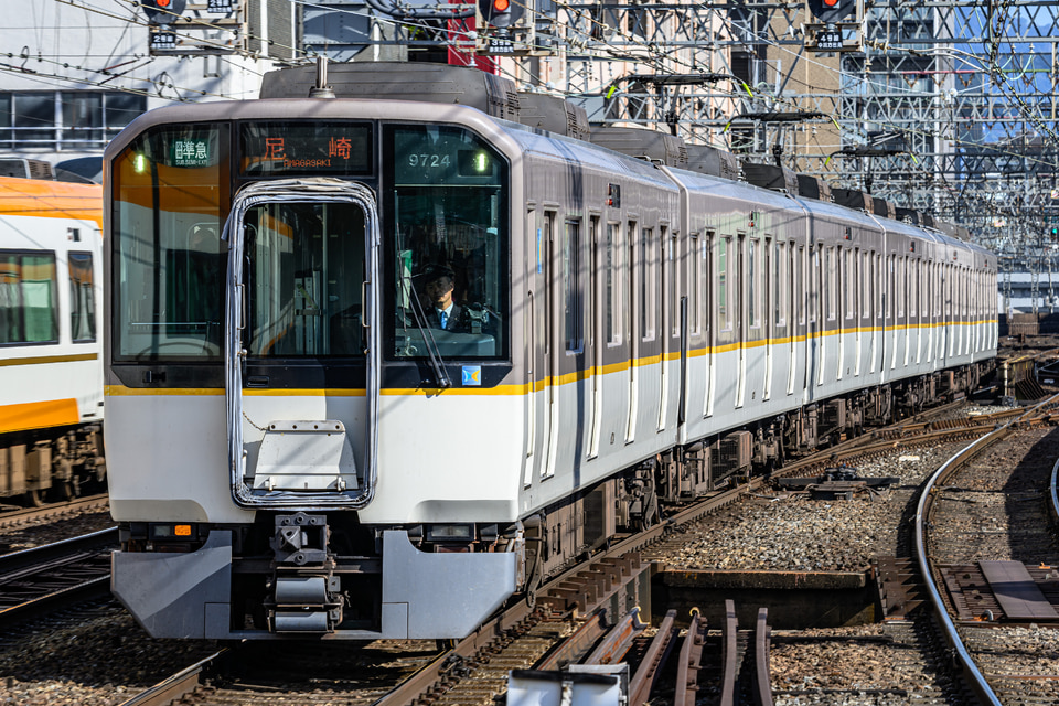 近鉄9820系EH24の写真