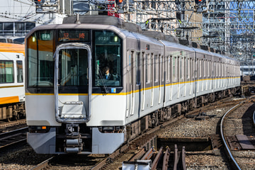近畿日本鉄道9820系EH24編成を鶴橋駅で撮影した画像