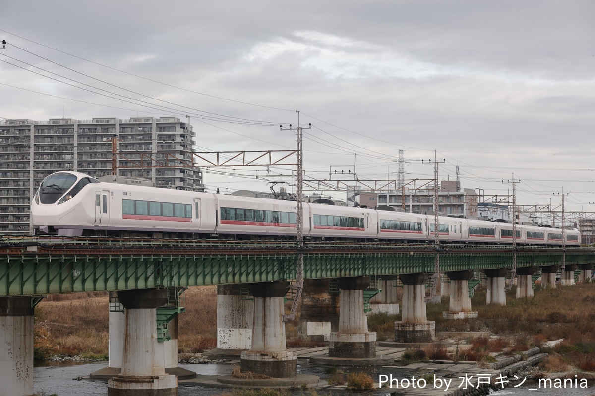 JR東日本 勝田車両センター E657系 カツK15編成