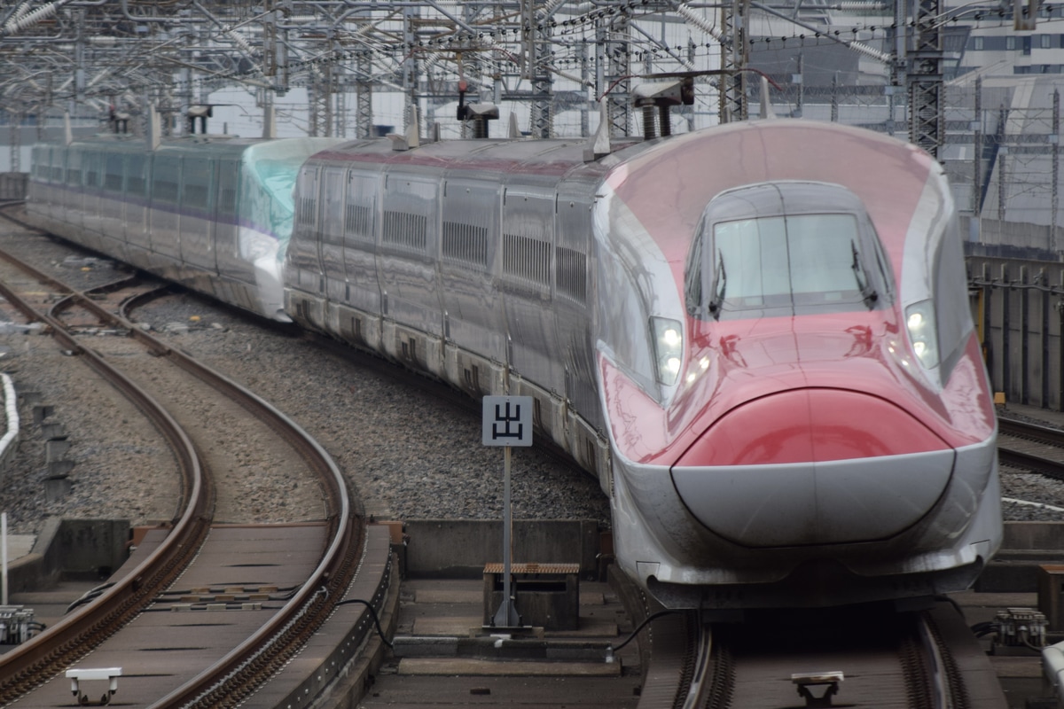 JR東日本 新幹線総合車両センター E6系 Z17編成