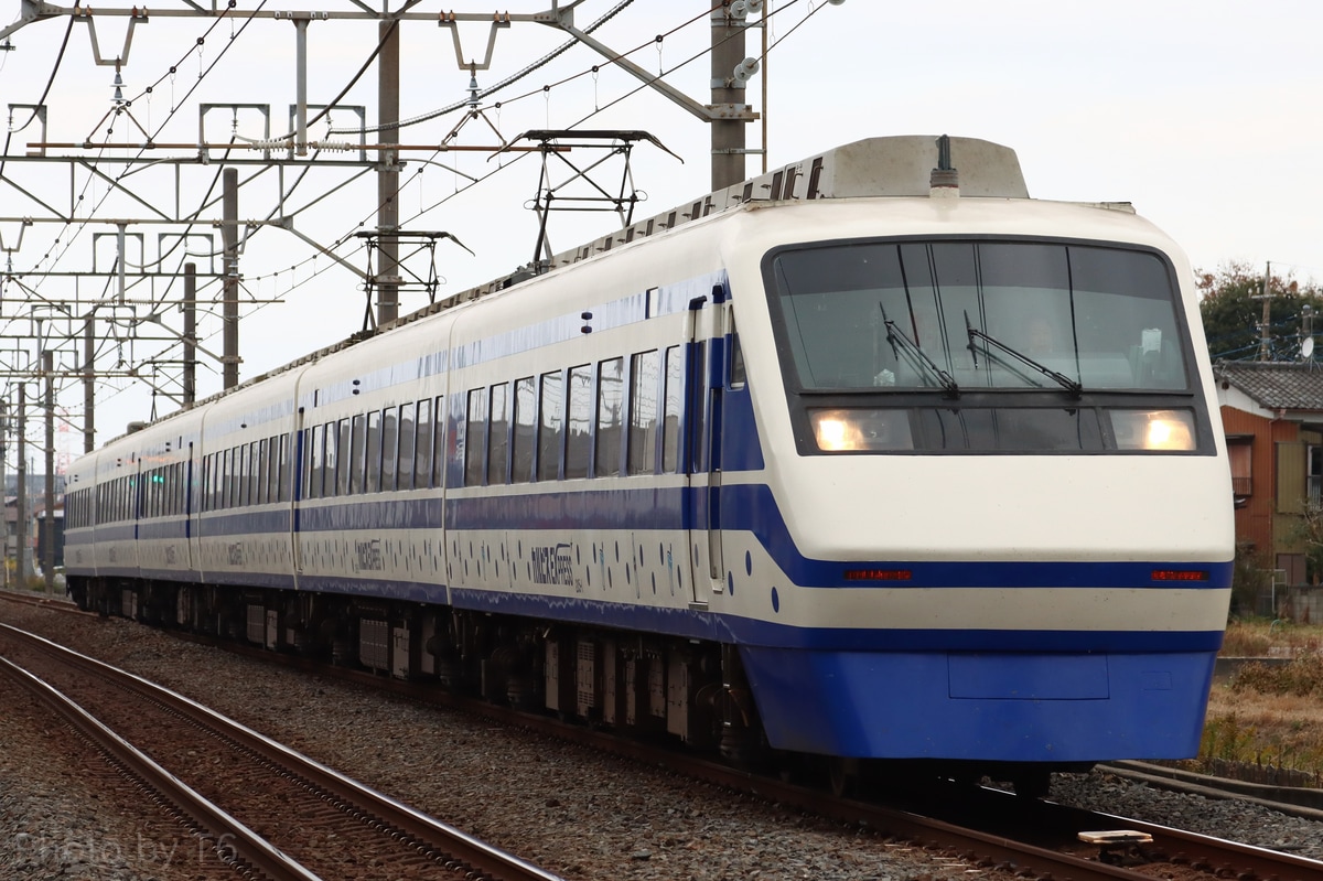 東武鉄道 南栗橋車両管区春日部支所 200系 205f