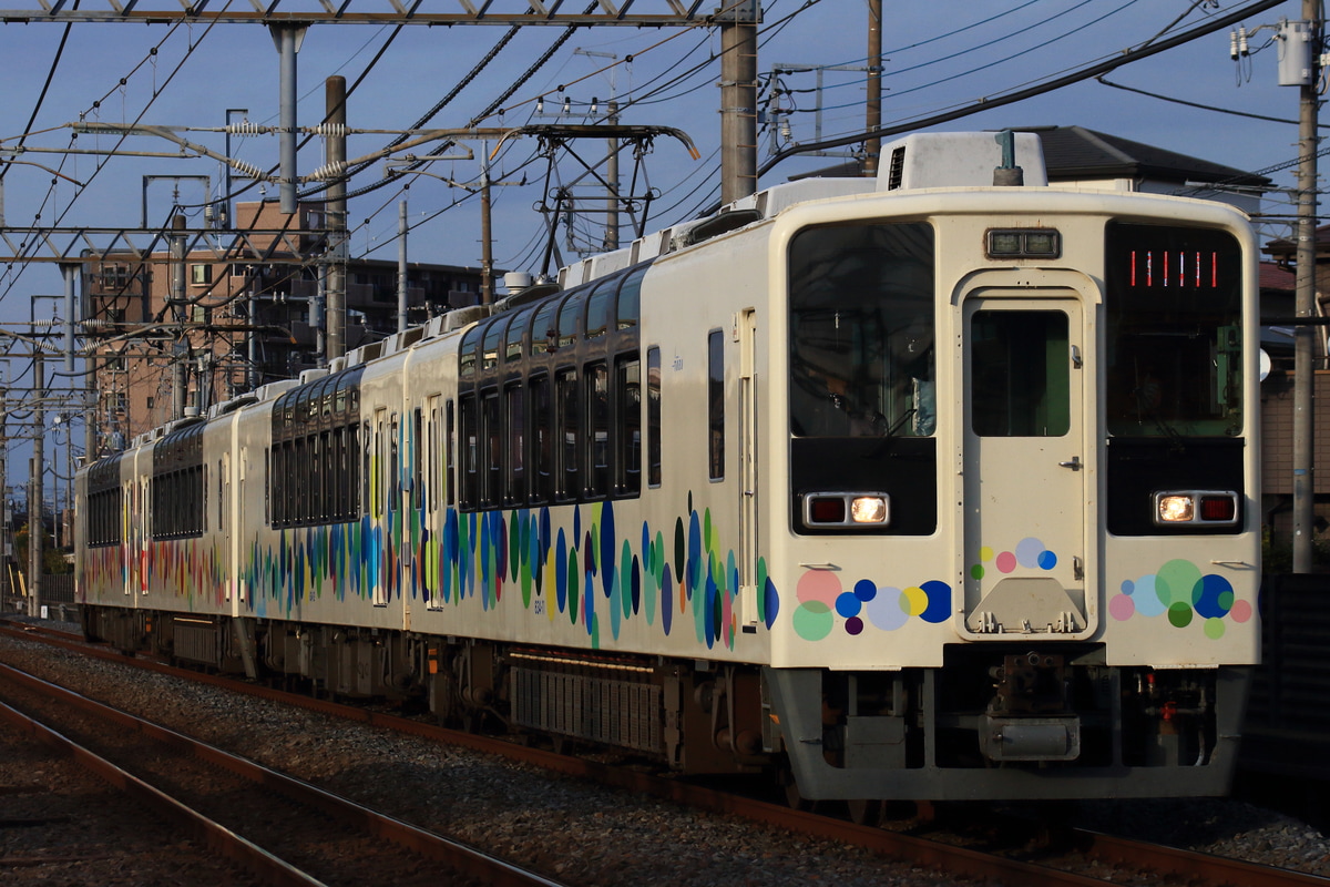 東武鉄道  634型 634-11F