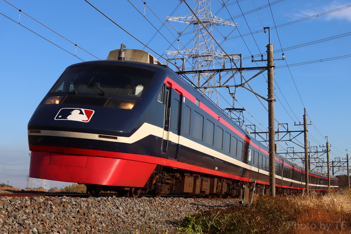 東武鉄道 南栗橋車両管区春日部支所 200系 206f