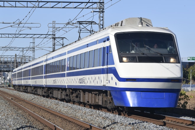 南栗橋車両管区春日部支所200系205Fを花崎～鷲宮間で撮影した写真