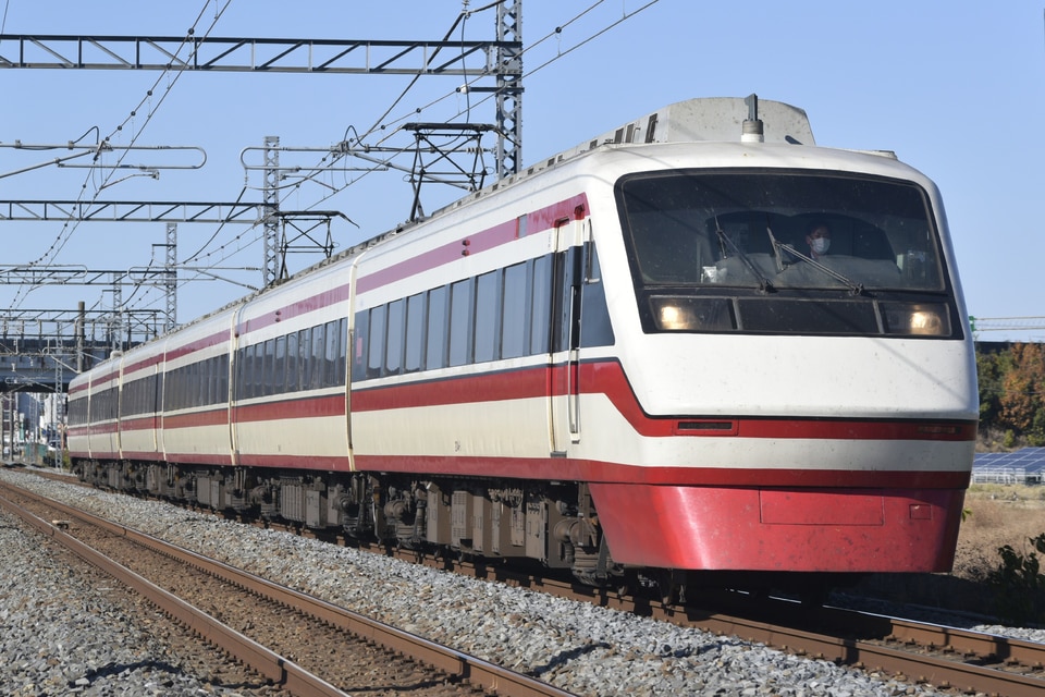 東武200系204F<br class="br-sp" />(204編成)の写真