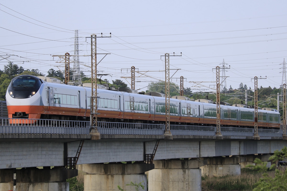JR東日本 勝田車両センター E657系 カツK3編成