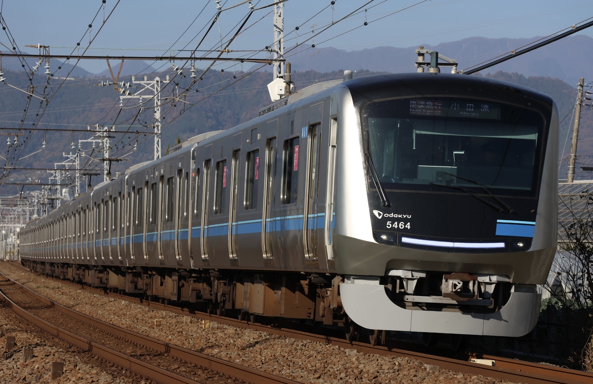 小田急電鉄  5000系 