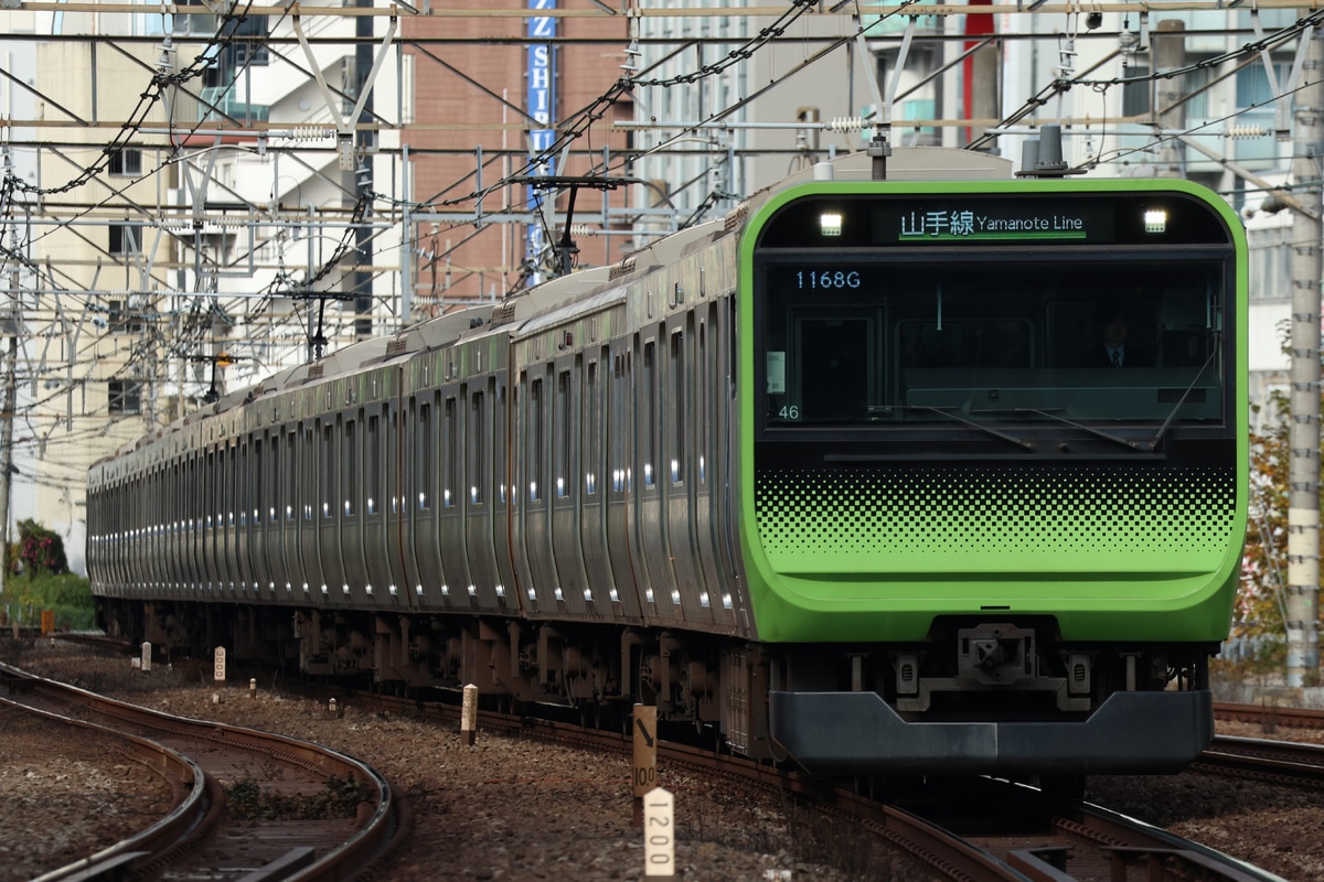 JR東日本  E235系 トウ26編成