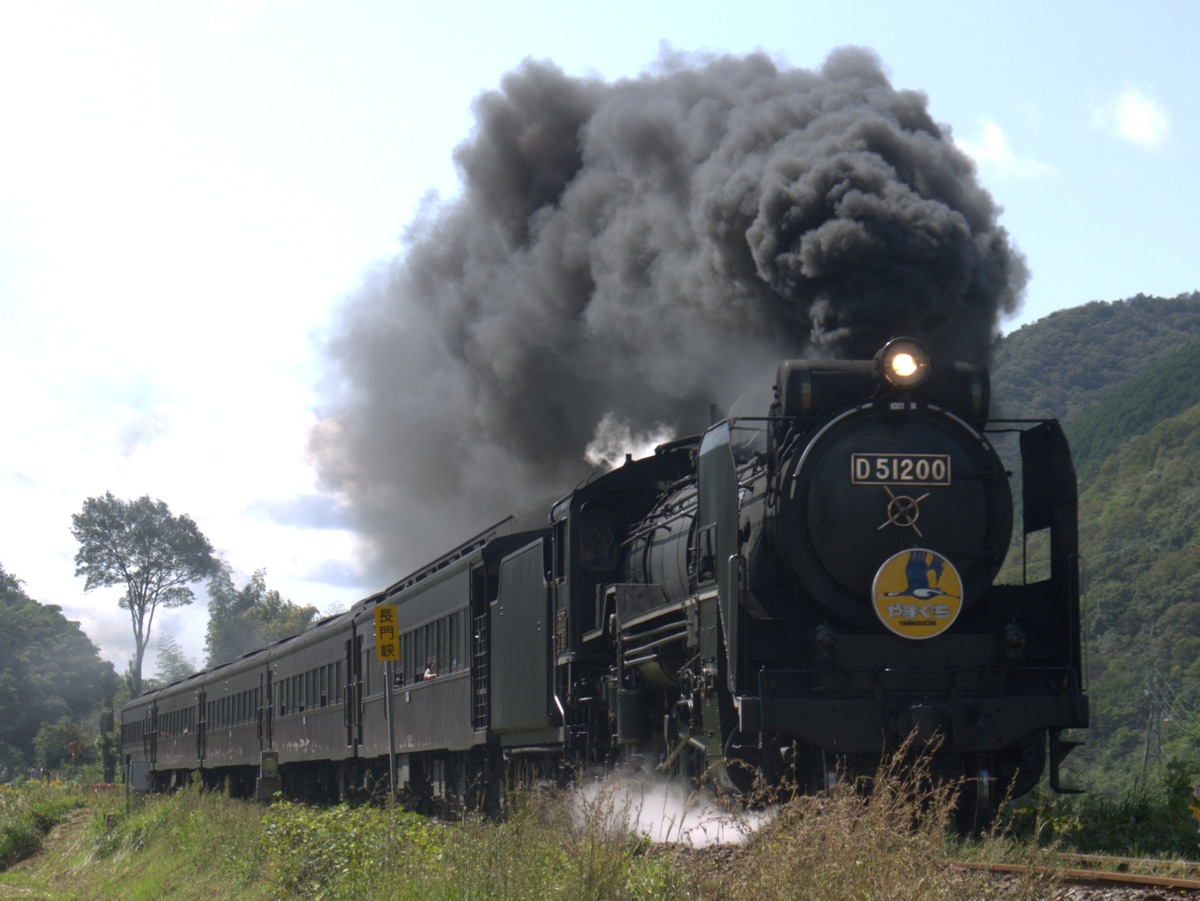 JR西日本  D51 200