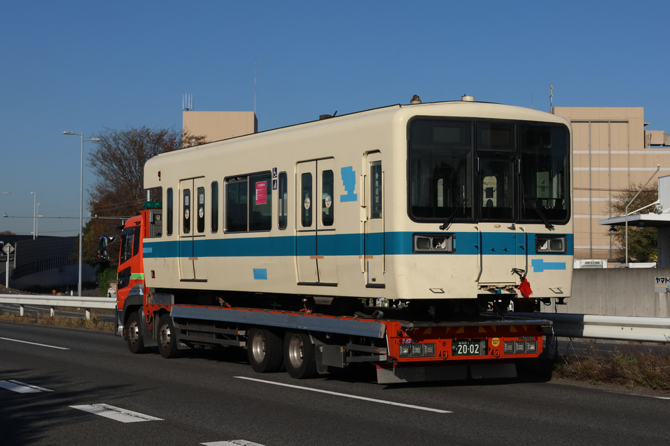 小田急8000形8256×6<br class="br-sp" />(8256F)(8256編成)の写真