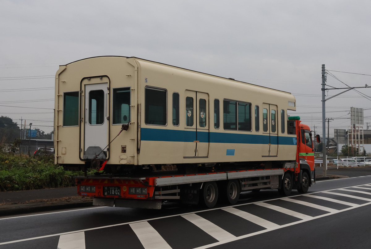 小田急電鉄  8000形 8256×6(8256F)