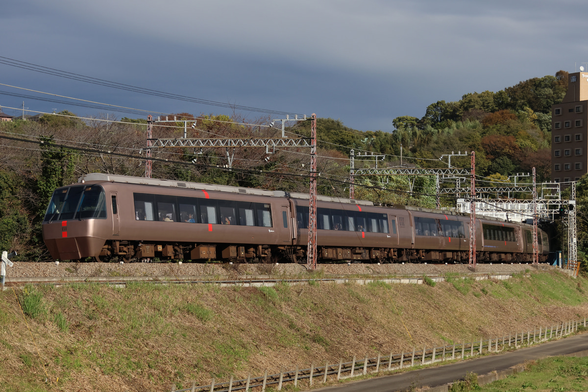 小田急電鉄 海老名検車区 30000形 