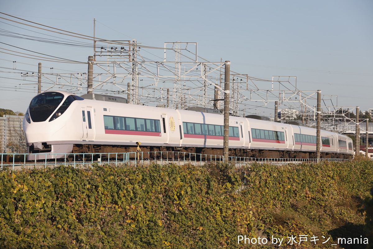 JR東日本 勝田車両センター E657系 カツK9編成