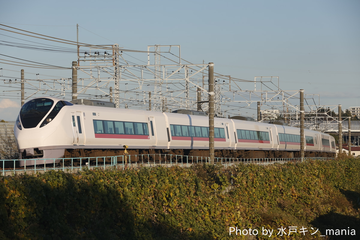 JR東日本 勝田車両センター E657系 カツK17編成