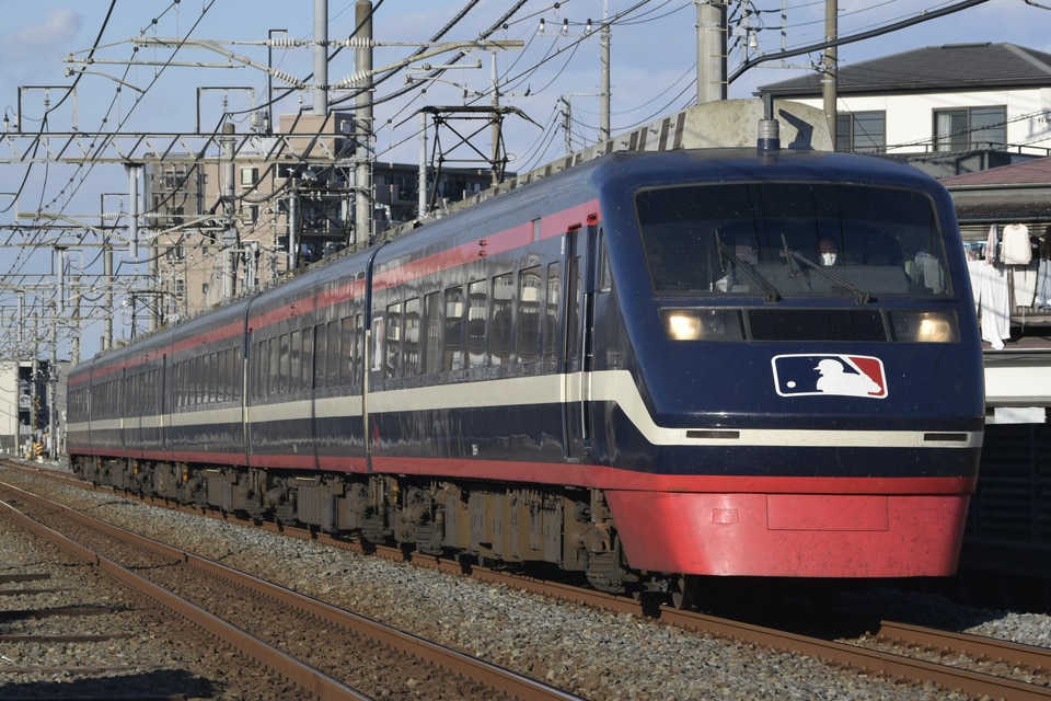 東武200系206F<br class="br-sp" />(206編成)の写真