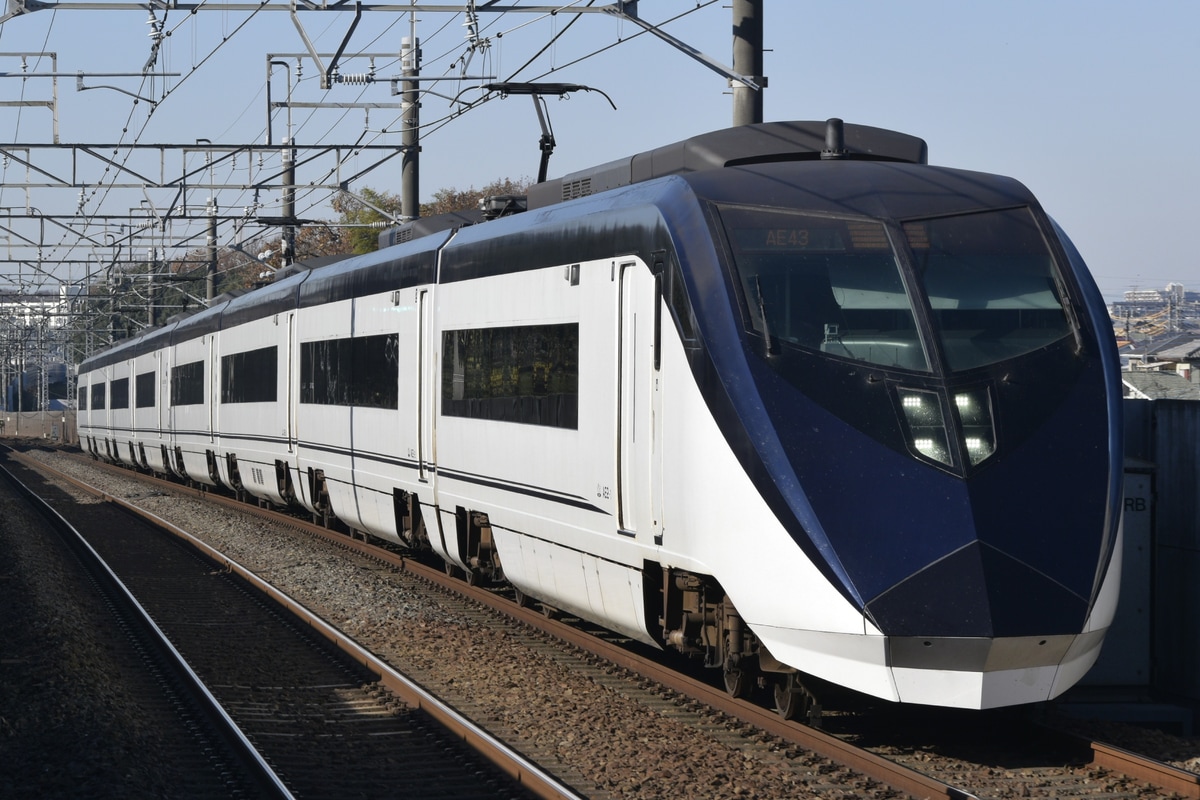 京成電鉄 宗吾車両基地 AE形 AE2編成