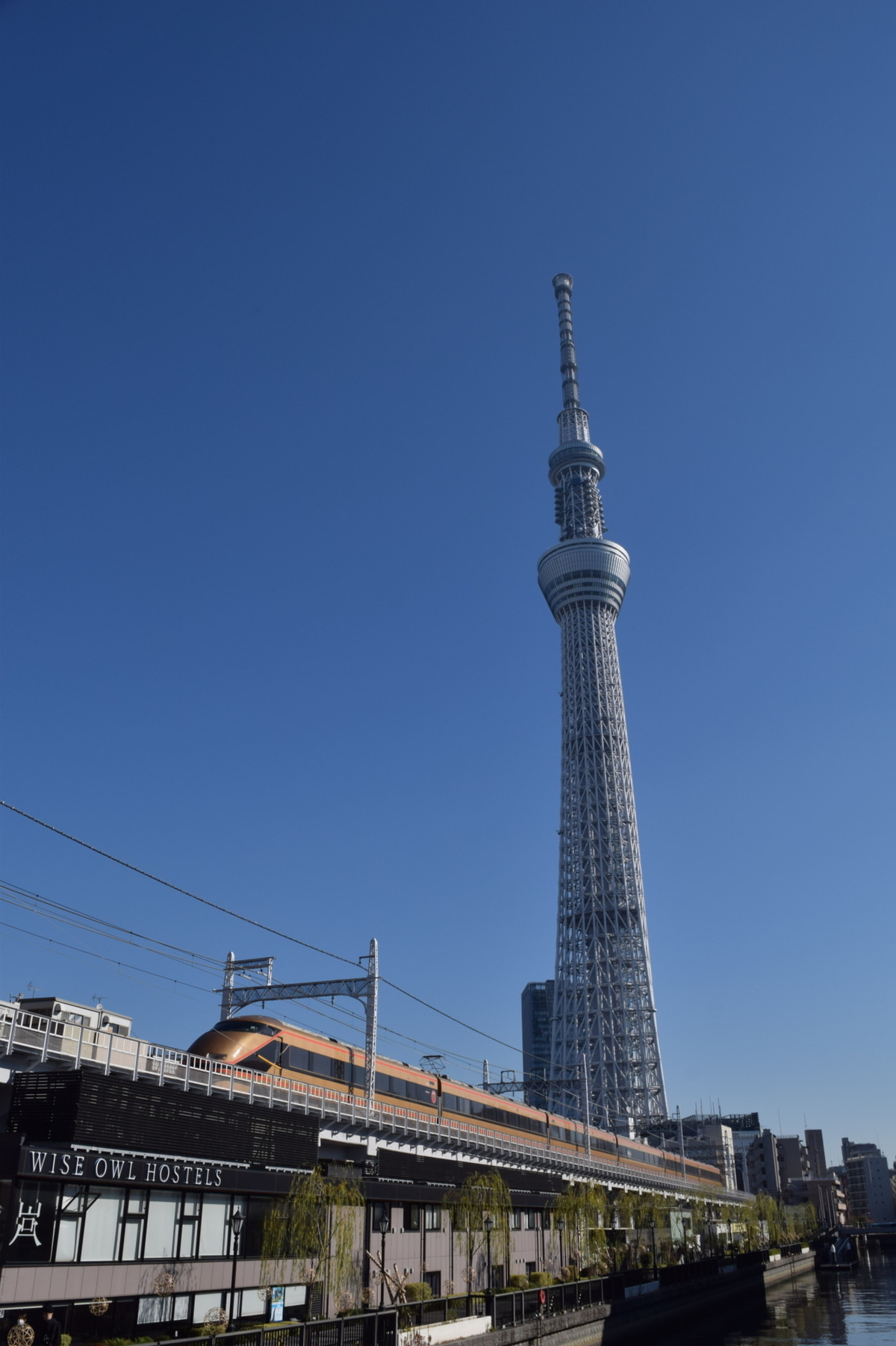 東武鉄道 南栗橋車両管区春日部支所 100系 103F