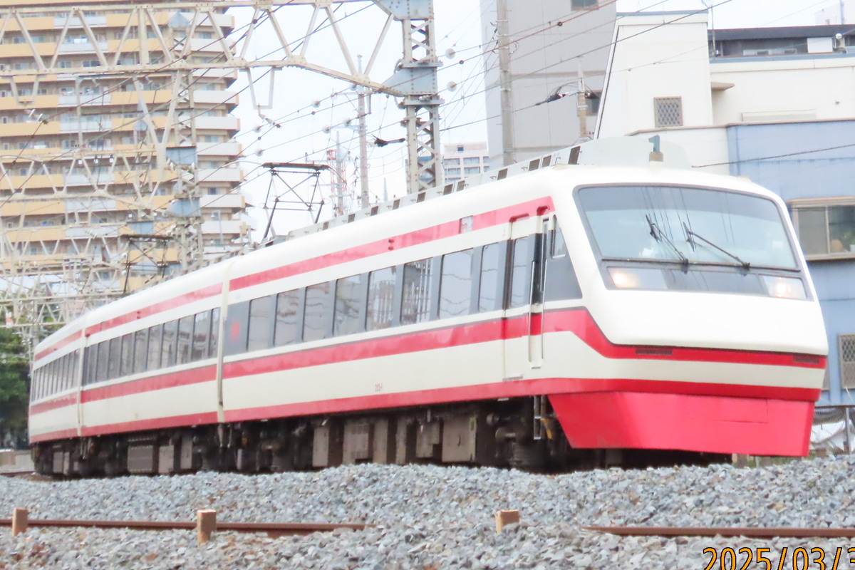 東武鉄道 春日部検修区 200型 