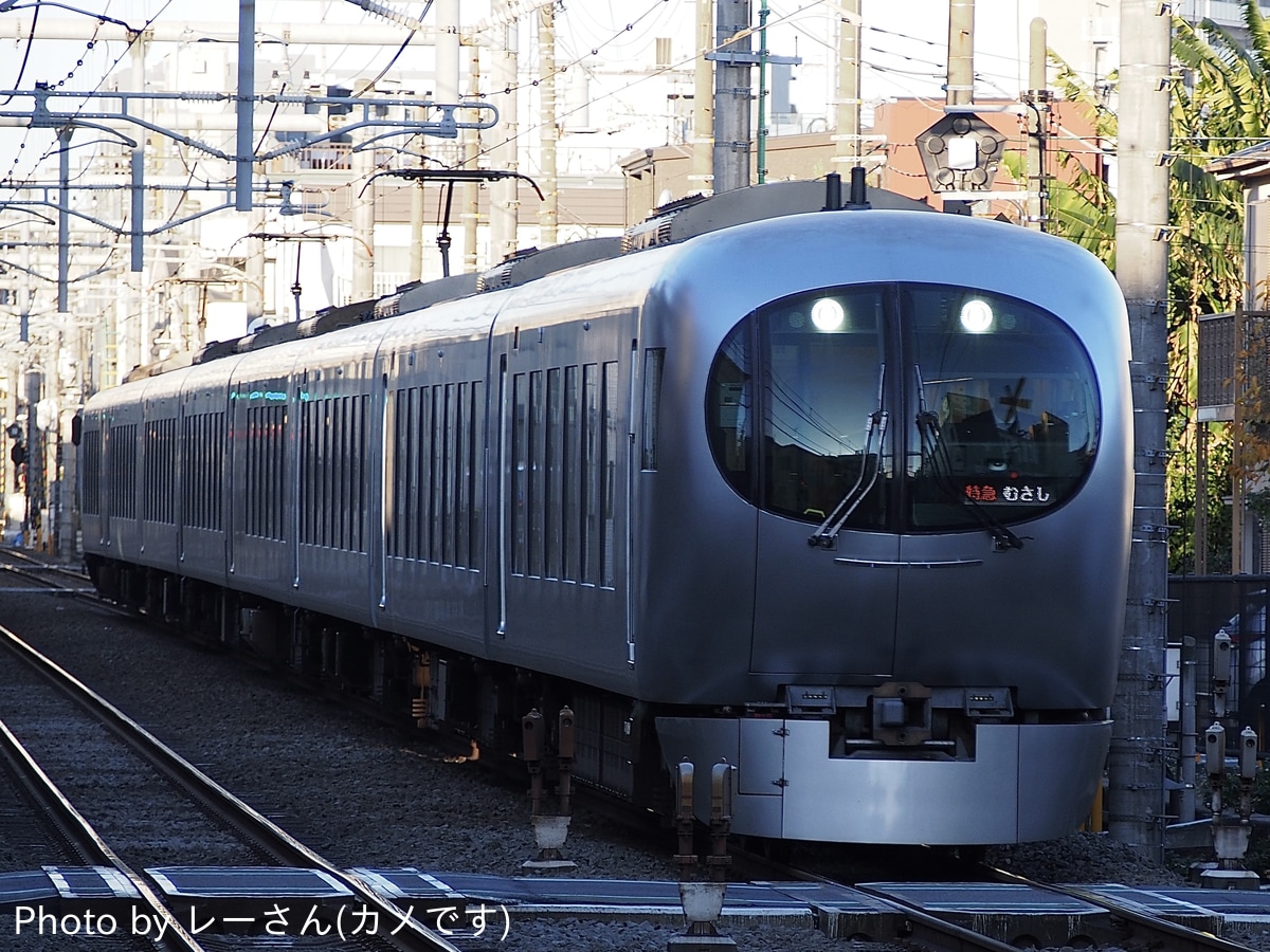 西武鉄道  001系 001-F1F