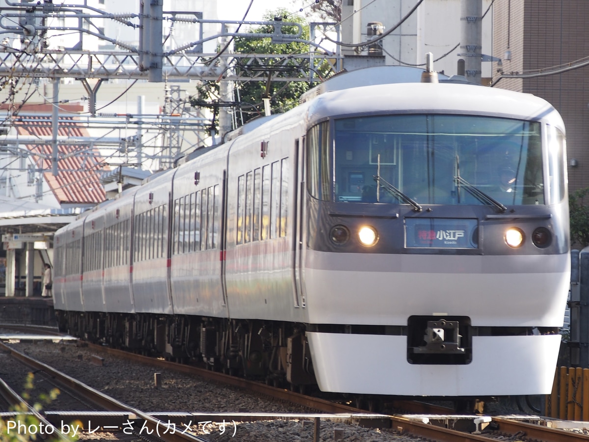 西武鉄道 小手指車両管理所 10000系 10111F