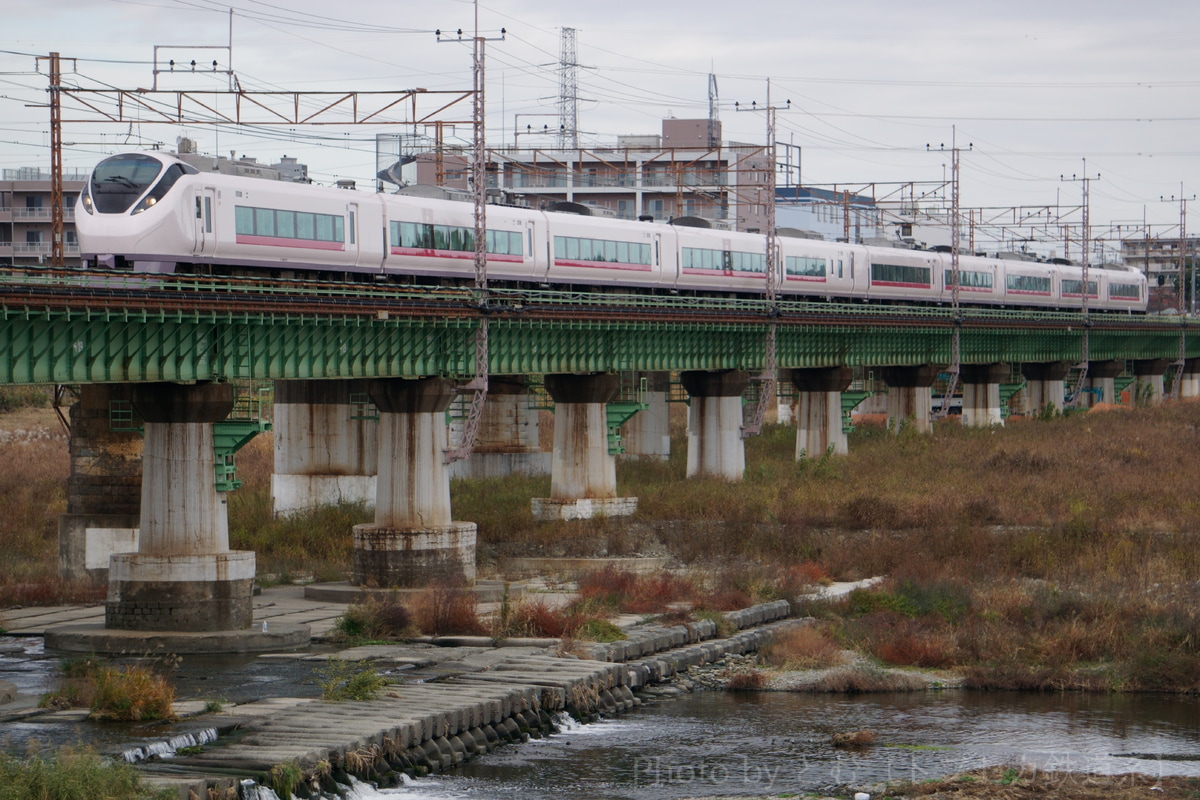 JR東日本 勝田車両センター E657系 カツK15編成