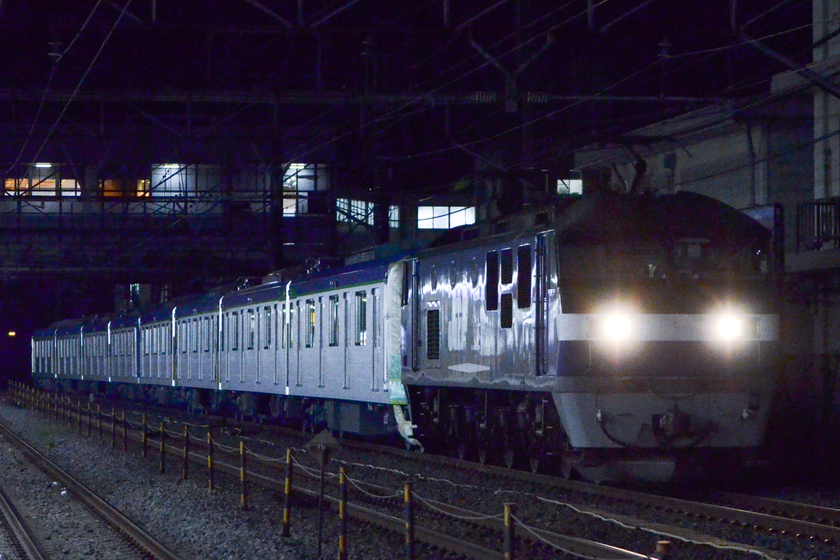 JR東日本  EF210  172