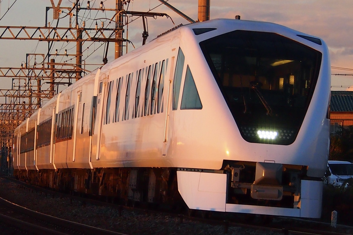 東武鉄道 南栗橋車両管区春日部支所 N100系 N103F