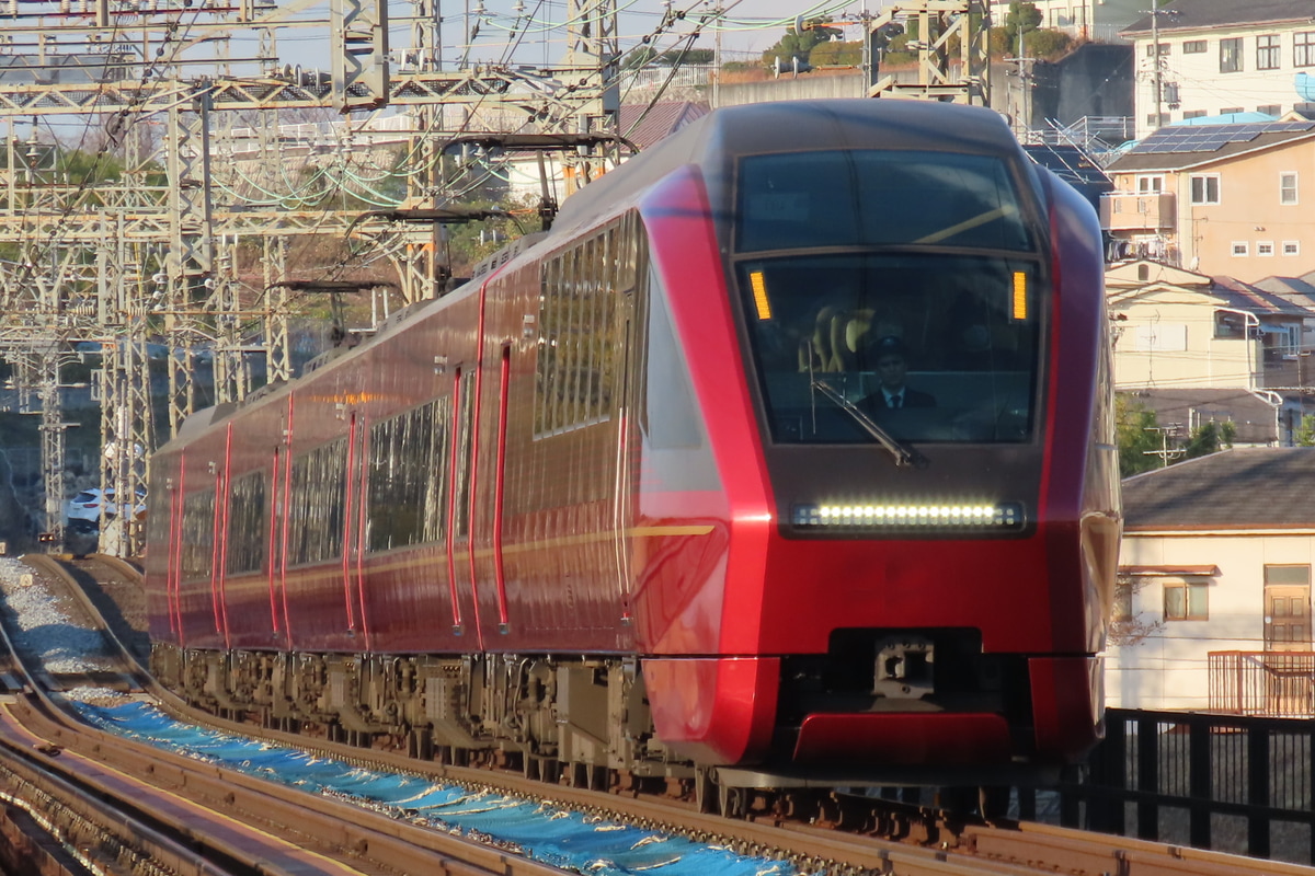 近畿日本鉄道  80000系 