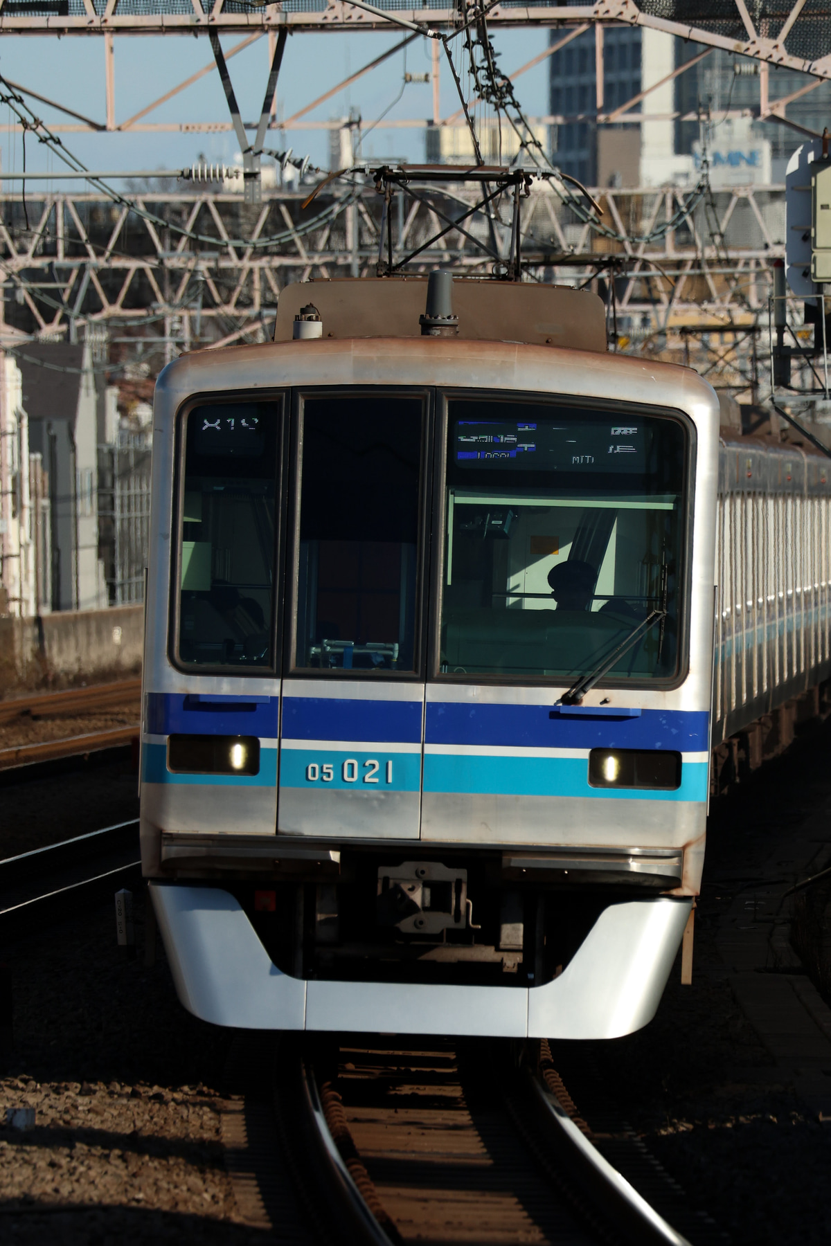 東京メトロ  05系 05-121F