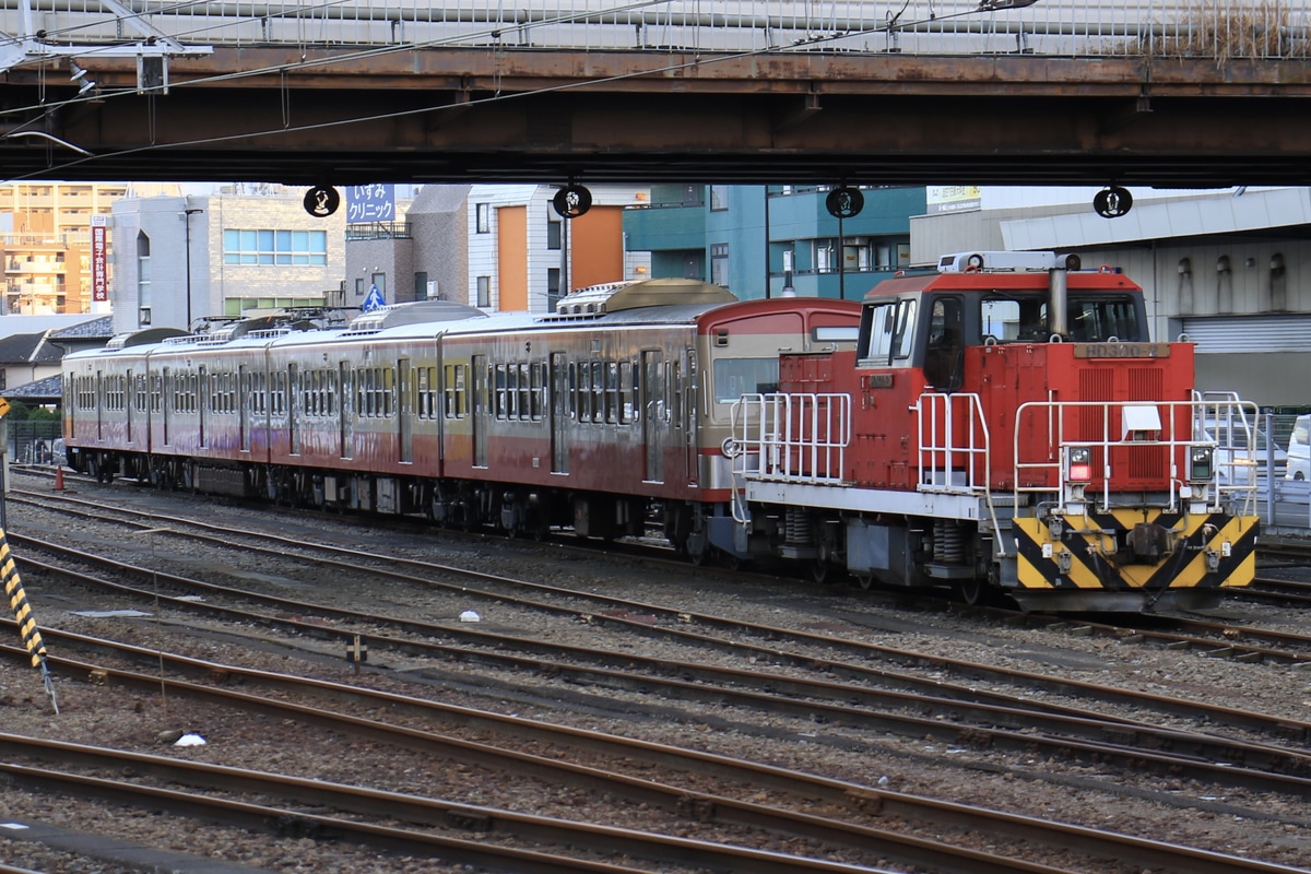 JR貨物 新鶴見機関区 HD300 2