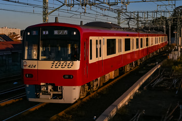  系 堀ノ内駅付近