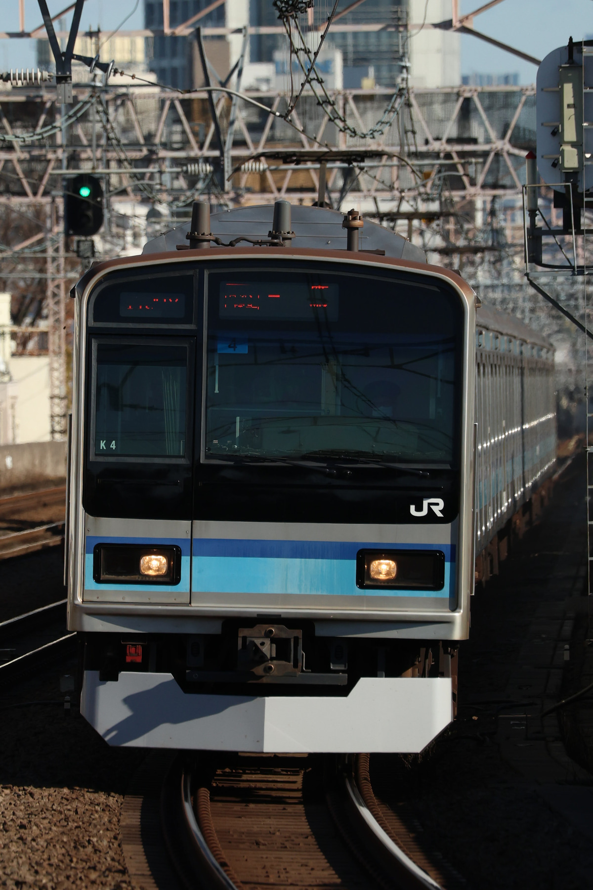 JR東日本  E231系 ミツK4編成