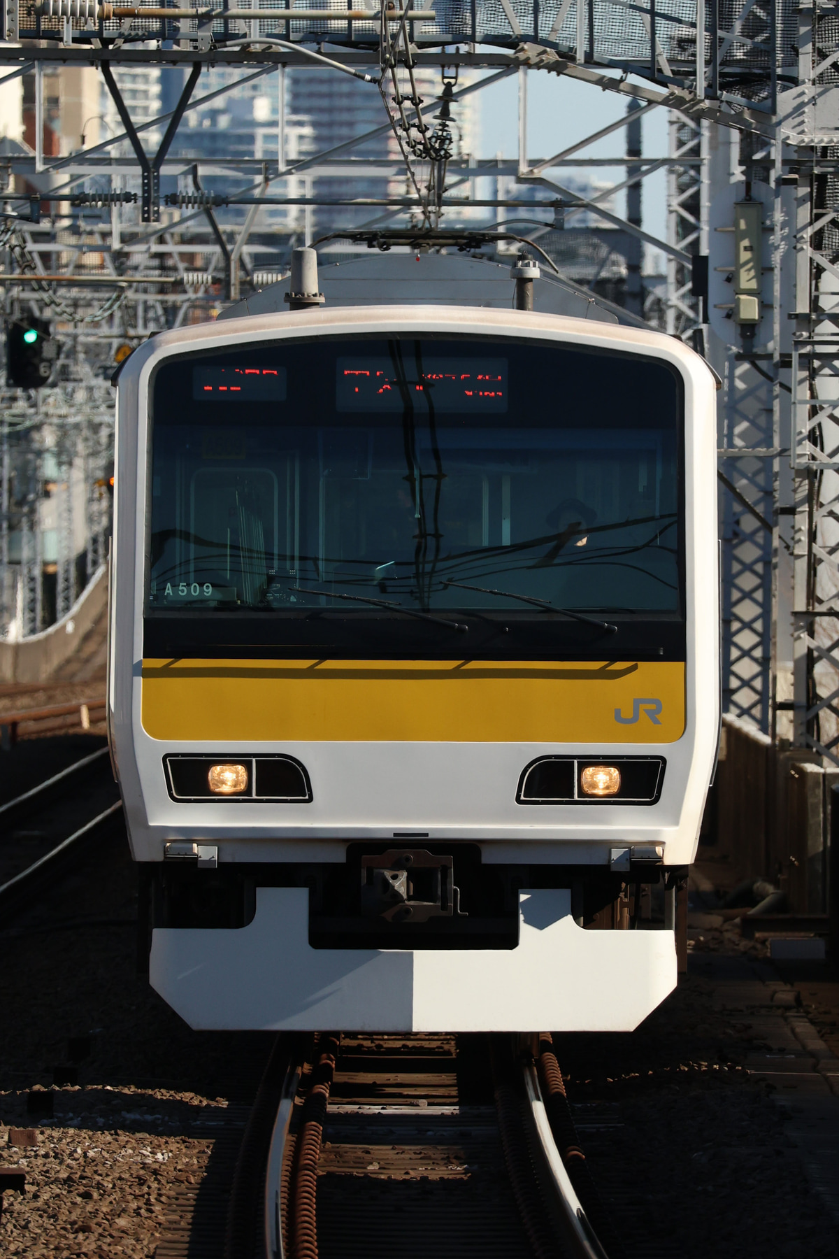 JR東日本  E231系 ミツA509編成