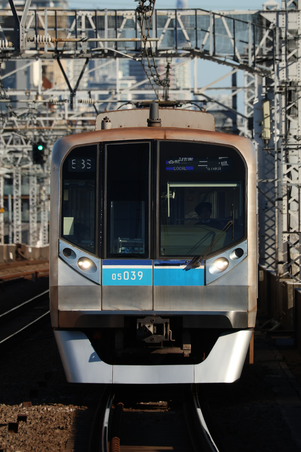 東京メトロ  05系 05-139F