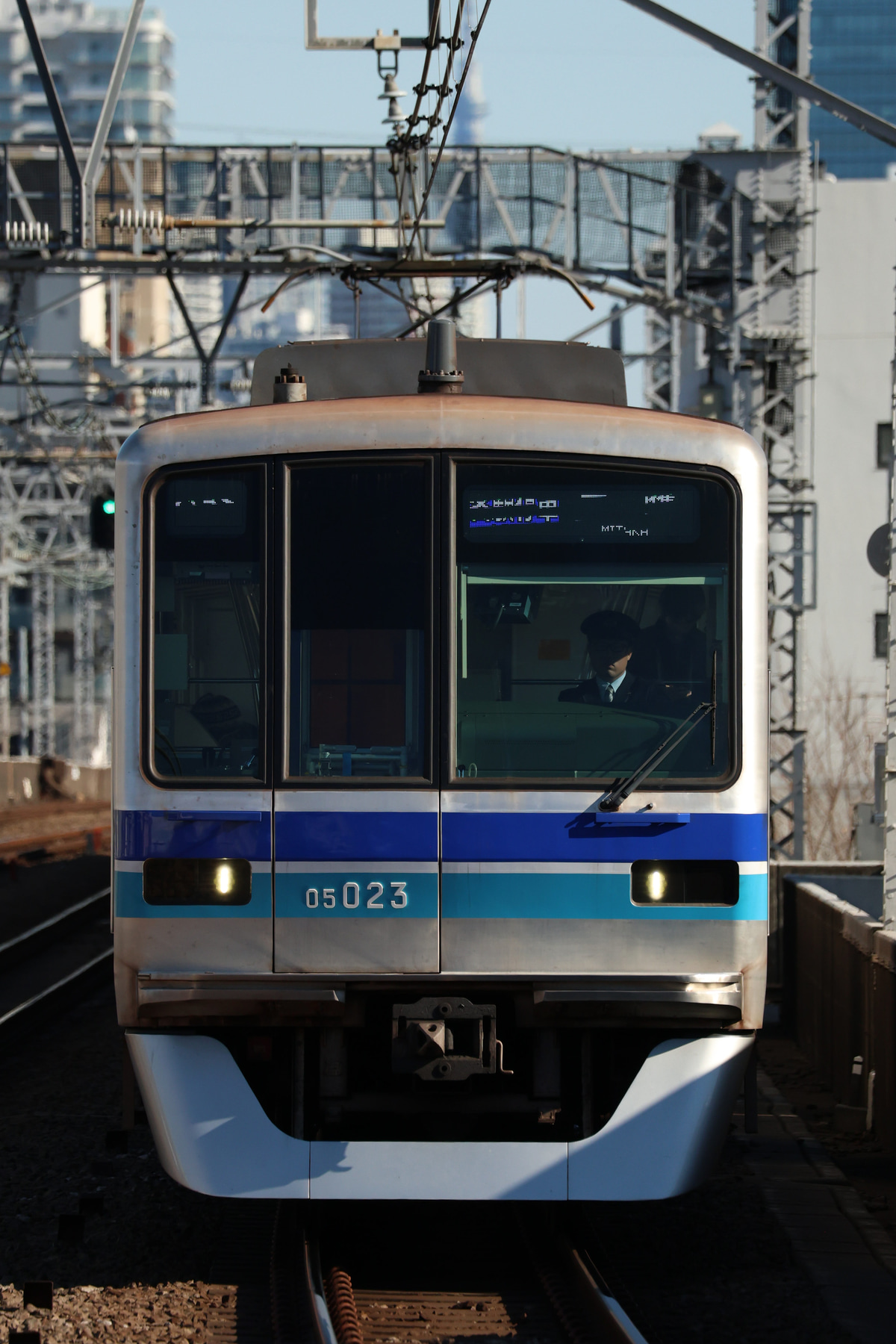 東京メトロ  05系 05-123F