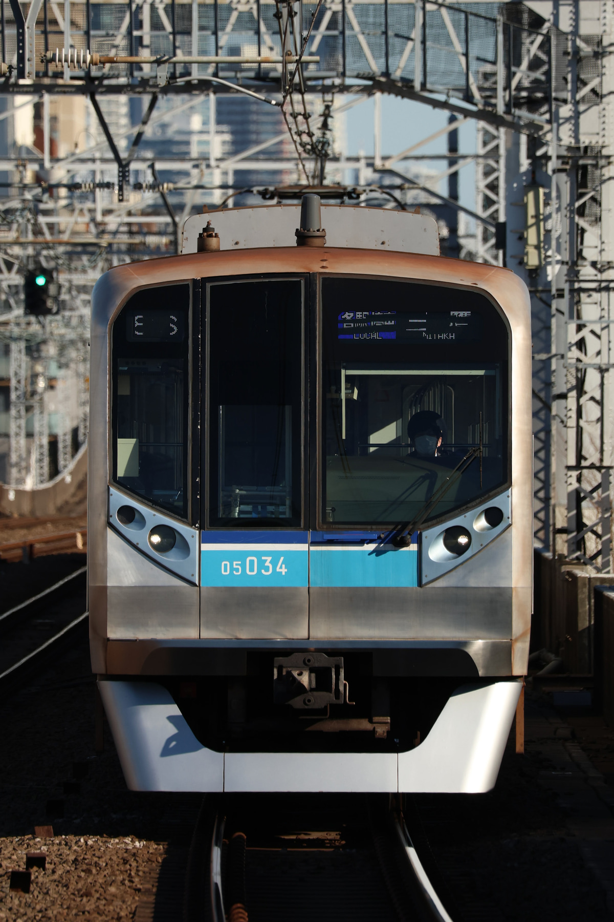東京メトロ  05系 05-134F